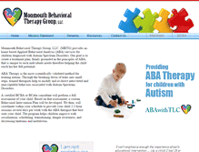 Tablet Screenshot of abawithtlc.com